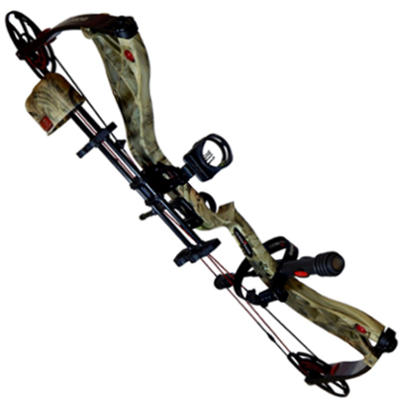 Bowtech Carbon Knight