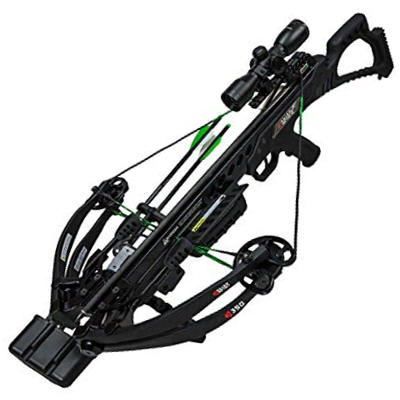 killer instinct crossbow