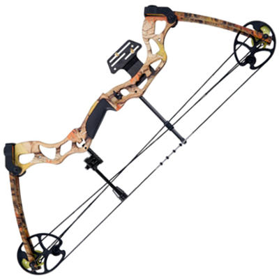 Leader Accessories Compound Bow Hunting Bow 50-70lbs