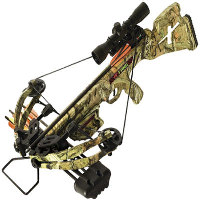 PSE Fang 350 Compound Crossbow Reviews 2020