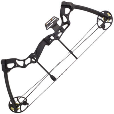 SAS Rage 70 Lbs 30'' Compound Bow